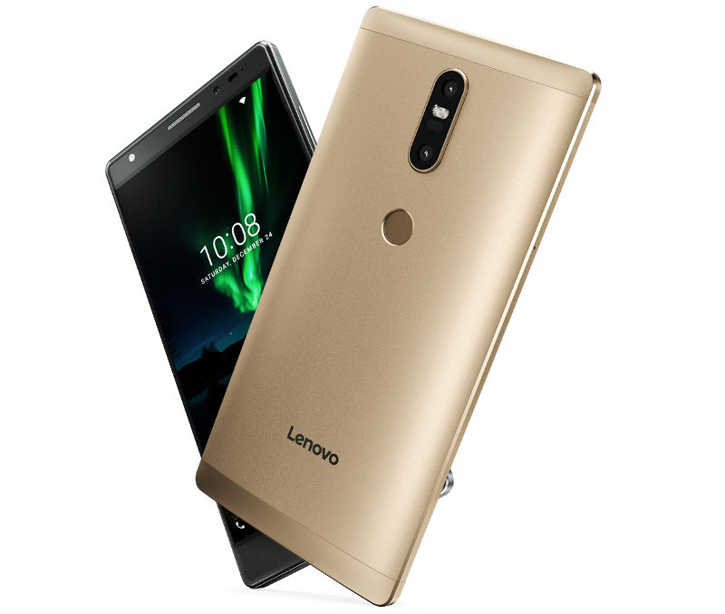 Lenovo PHAB2 Plus