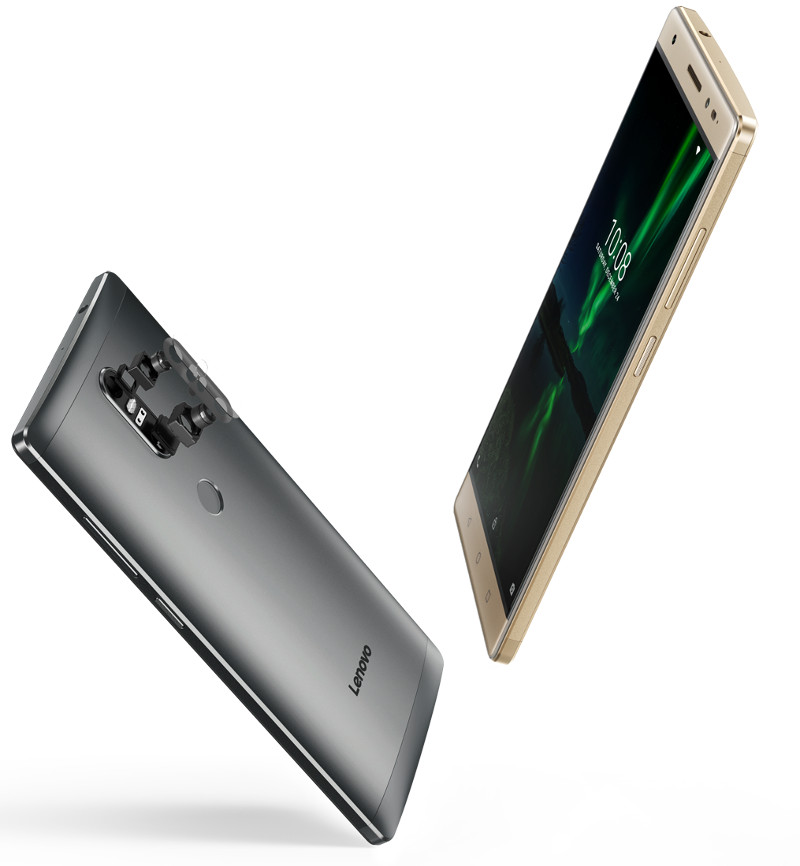 Lenovo PHAB2 Plus