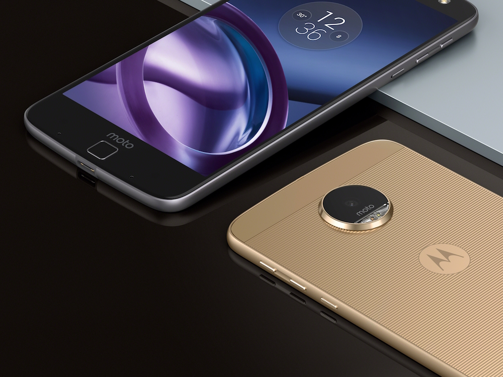 Moto Z no reemplazará a Moto X, sino que proveerá una “diferente experiencia”