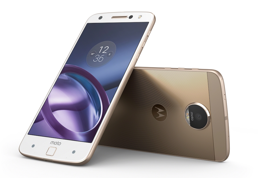 Moto Z con MotoMods anunciado oficialmente por Lenovo