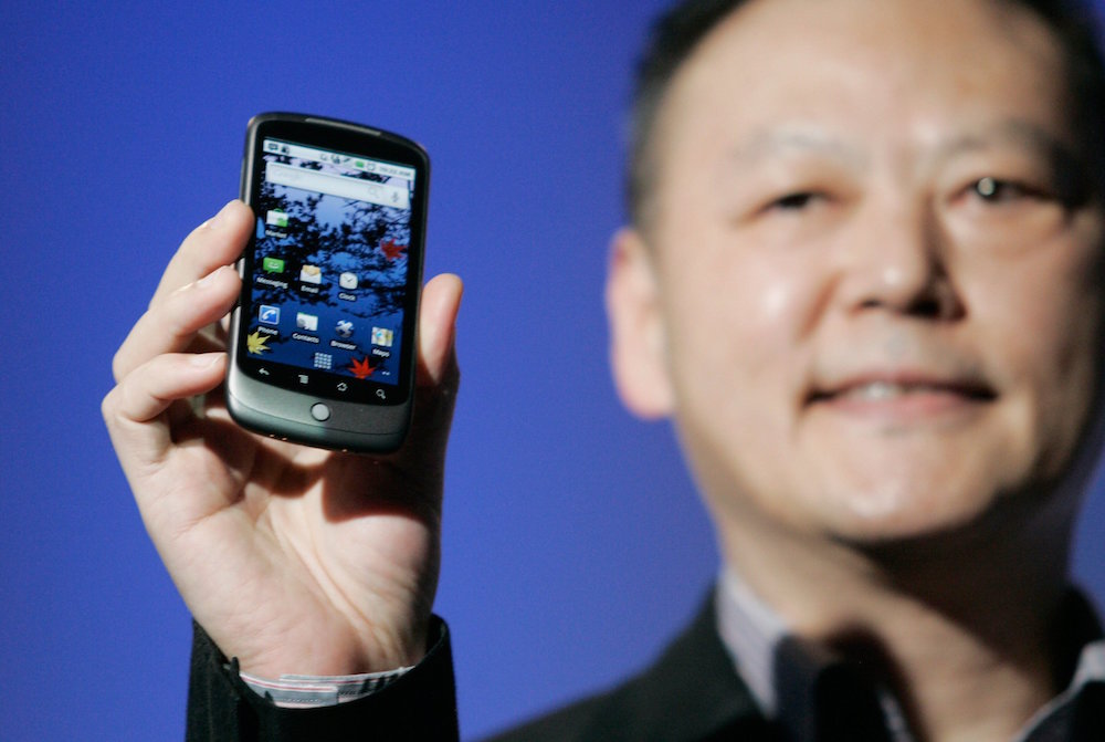 Peter Chou ya no pertenece a HTC
