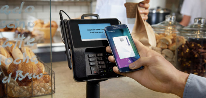 Samsung Pay ya está disponible en España