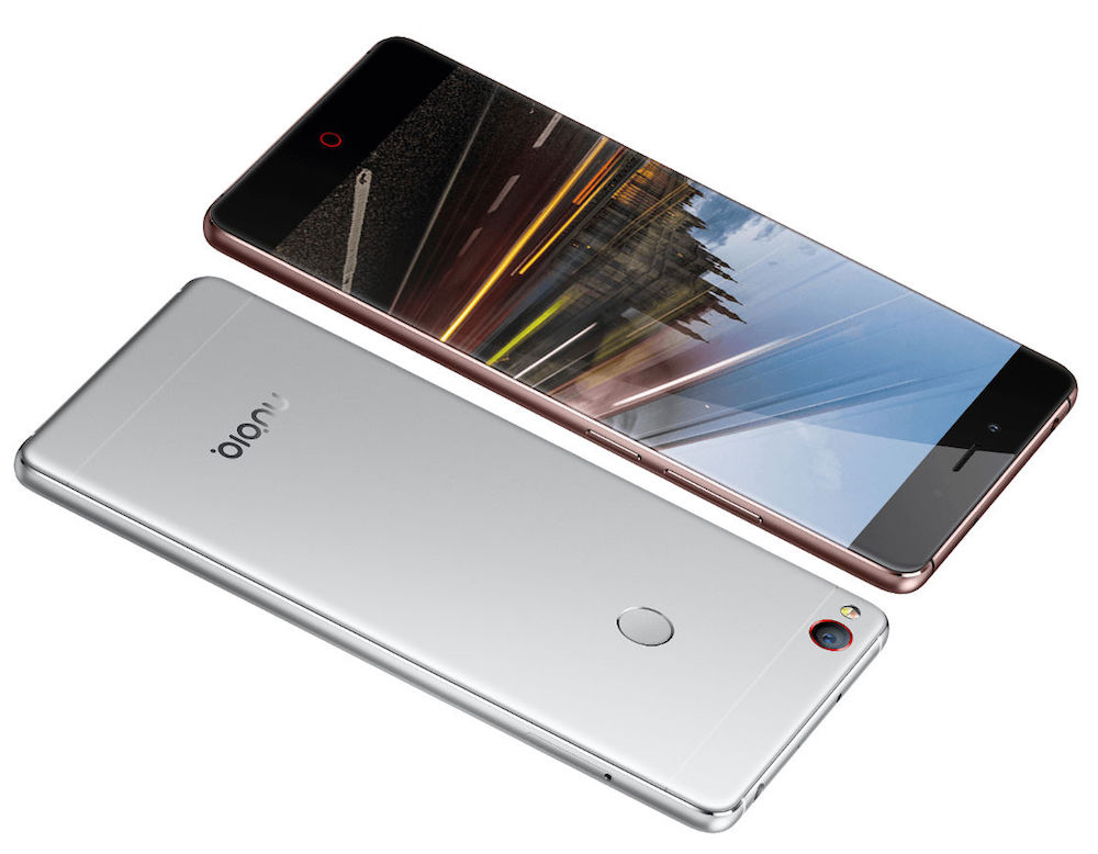 ZTE nubia Z11 anunciado oficialmente en China