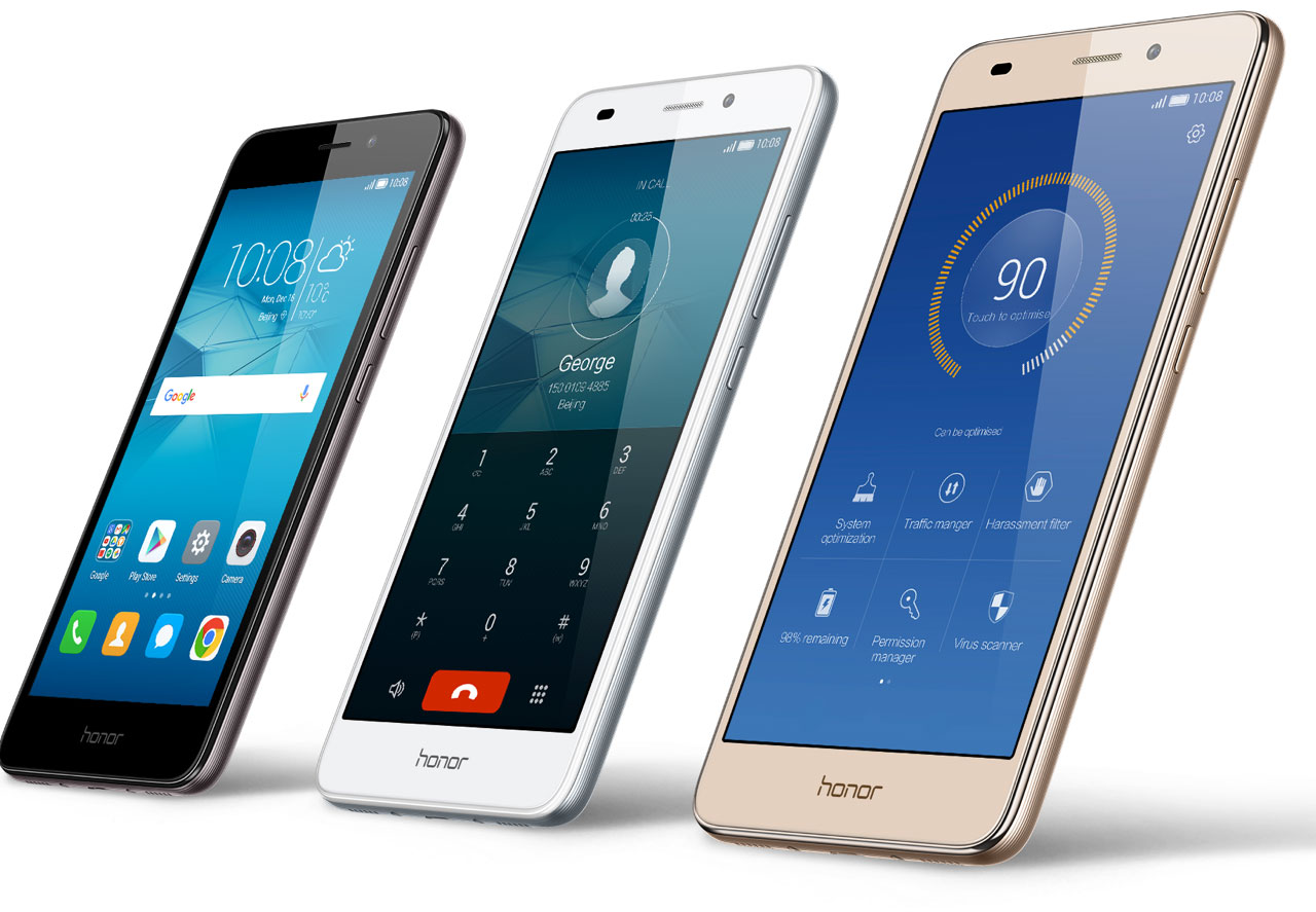Huawei Honor 5C debuta en Europa por 200 euros