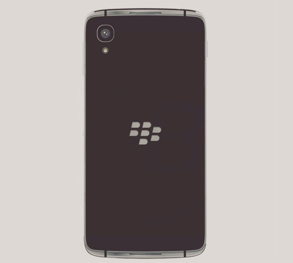BlackBerry NEON (Hamburg) aparece en foto