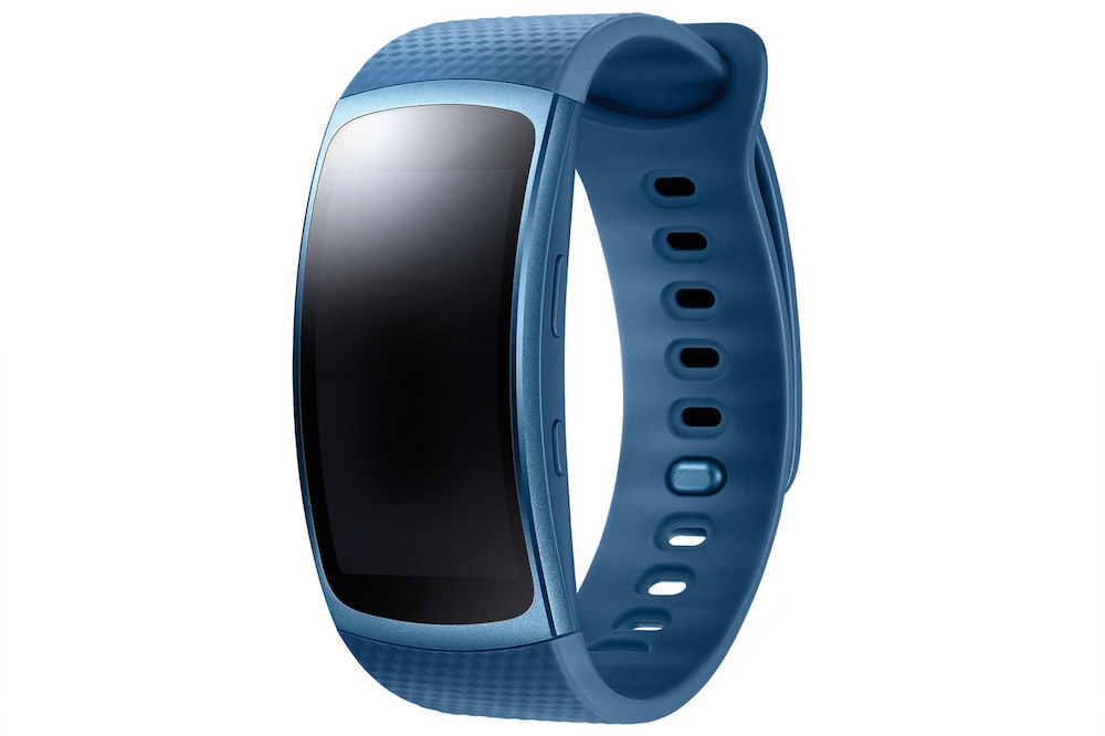 Samsung Gear Fit2 y auriculares Gear IconX anunciados oficialmente