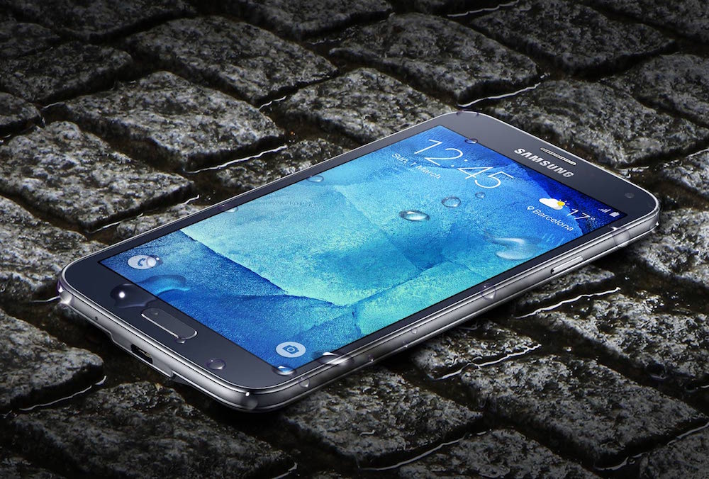 galaxy s5 neo Android Marshmallow