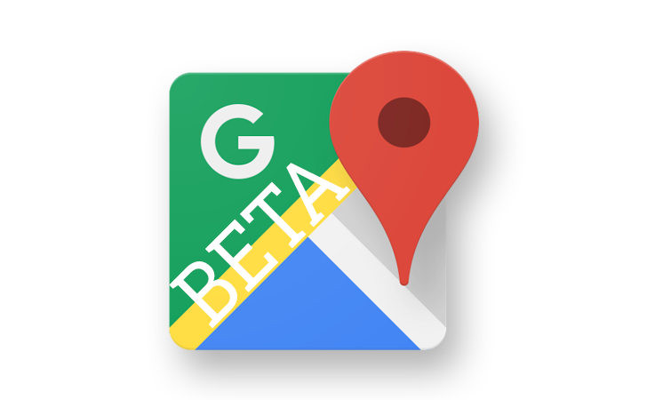 Google lanza pruebas beta para Maps en Android