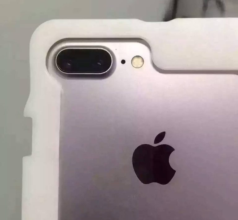 iphone 7 dual