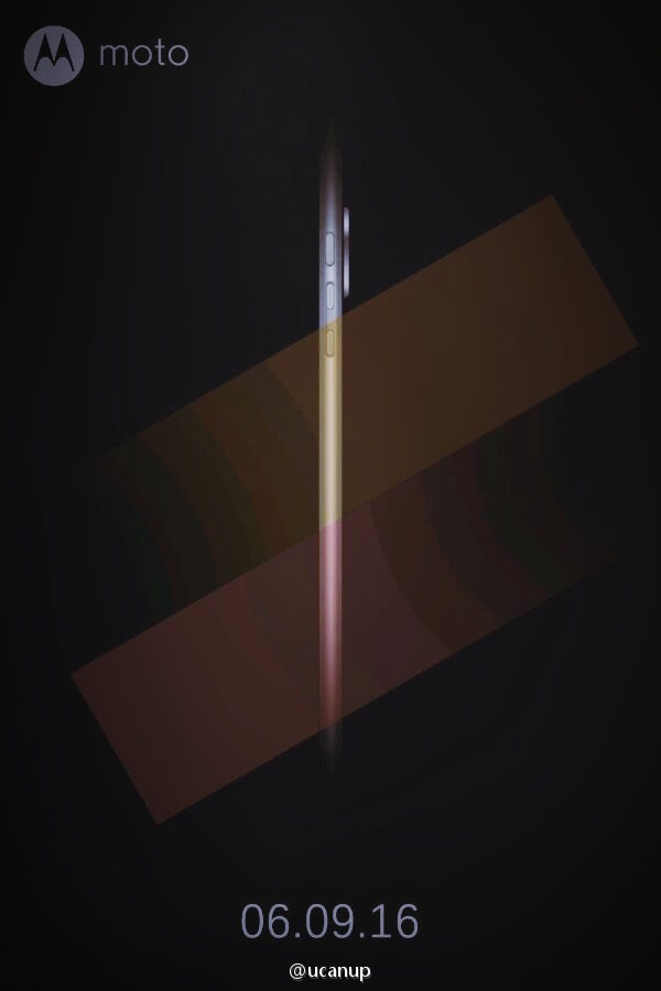 moto z poster