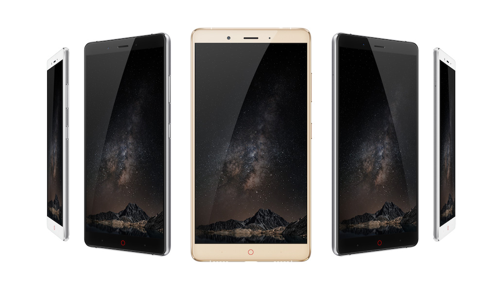 Nubia Z11 Max anunciado en China por ZTE