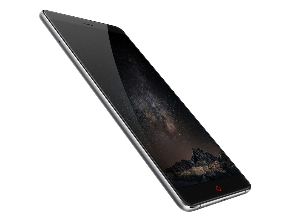 nubia z11 max