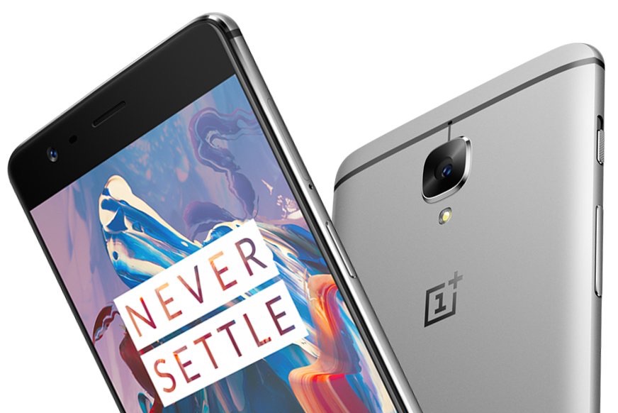 OnePlus 3 mostrado desde todo ángulo en nuevas imágenes de prensa filtradas