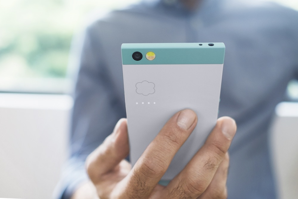 Con Nextbit OS, Robin mejorará su autonomía