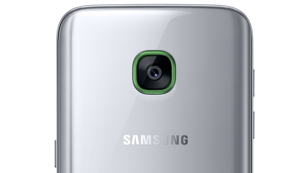 smart glow de Samsung