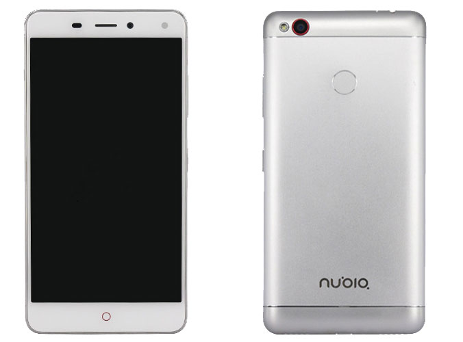 Smartphone Nubia aún no anunciado pasa por TENAA