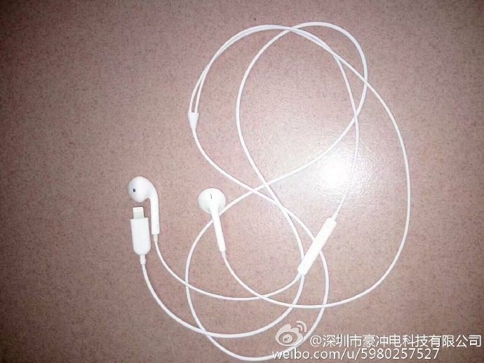 Nuevos EarPods para el iPhone 7 con conector Lightning aparecen en fotos