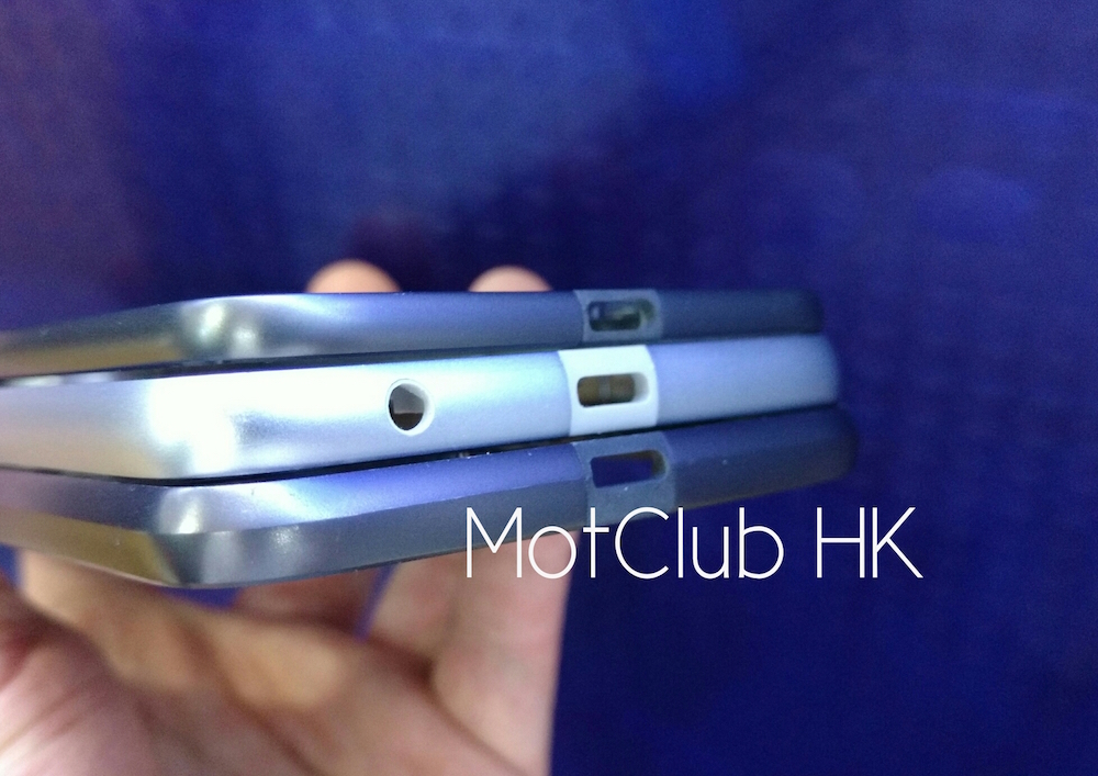 Moto Z Play tendrá ficha para auriculares de 3.5mm según imagen filtrada