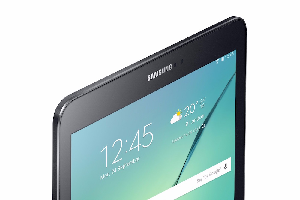 Samsung Galaxy Tab S3 llegaría el 1 de septiembre