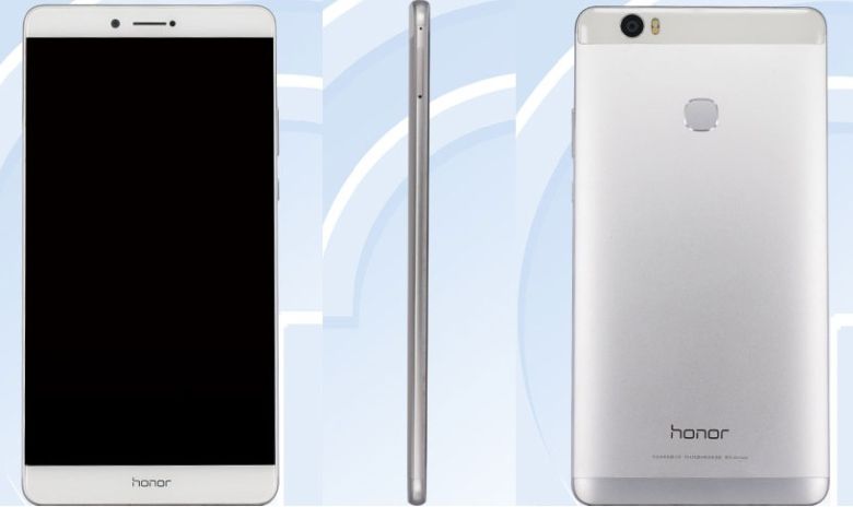 Huawei Honor V8 Max revelado por TENAA