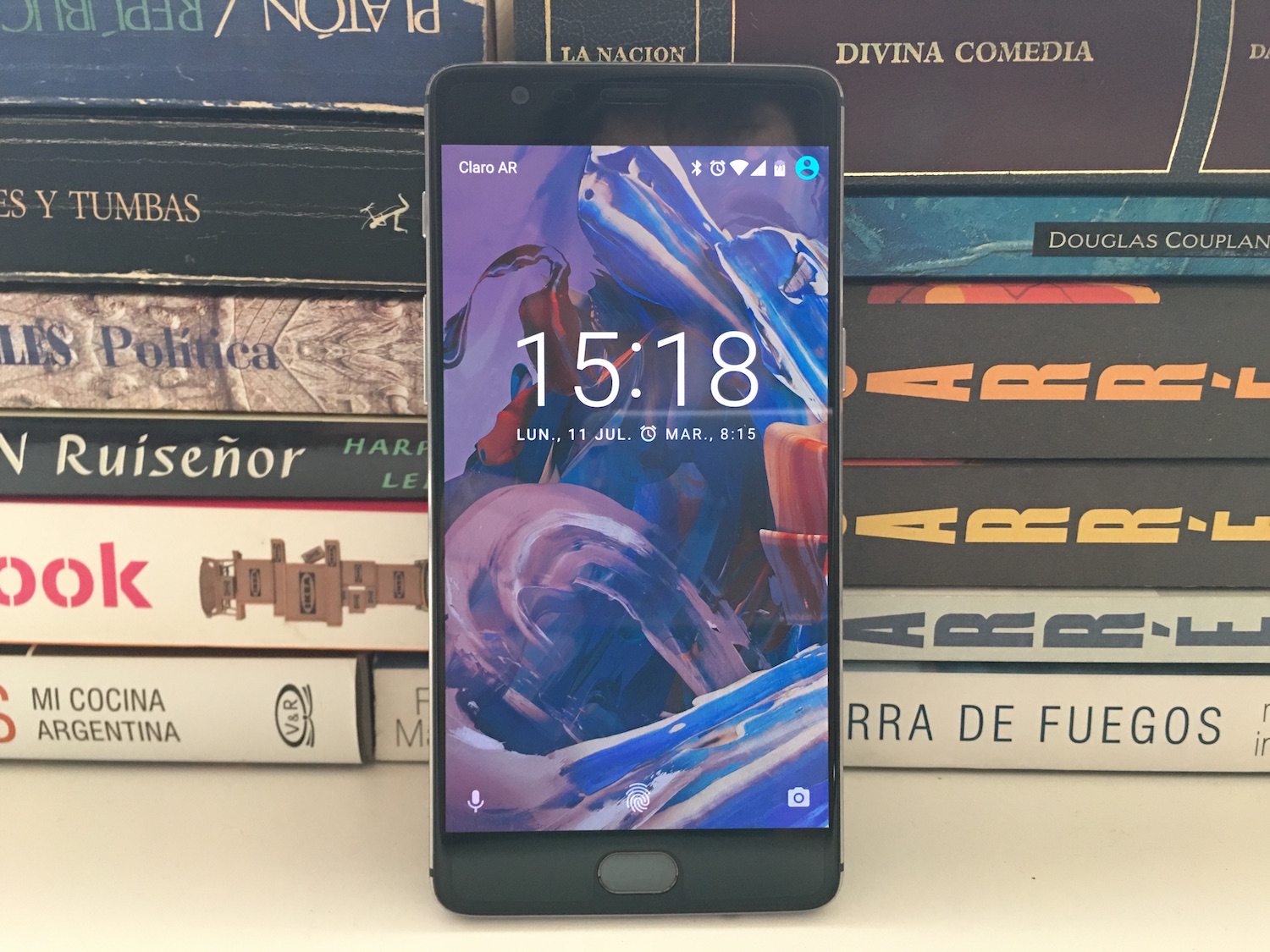 Google Assistant llega al OnePlus 3 y al OnePlus 3T