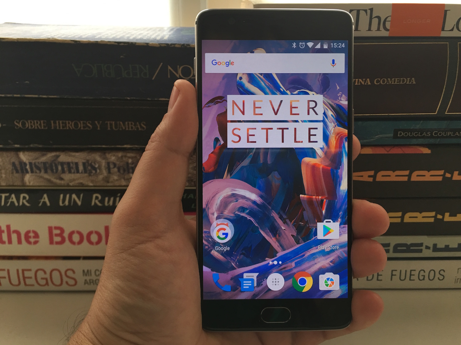 OnePlus 5 sería más delgado que el OnePlus 3 y el OnePlus 3T