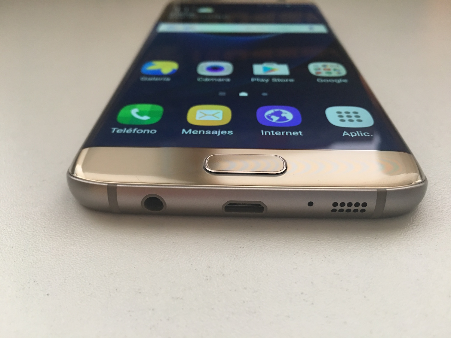 Samsung obtiene las ganancias más altas en dos años gracias al Galaxy S7 y S7 edge