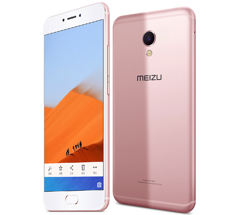 Meizu MX6 anunciado oficialmente en China
