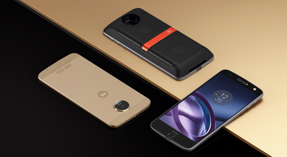 Motorola Moto Z Play aparece en benchmark