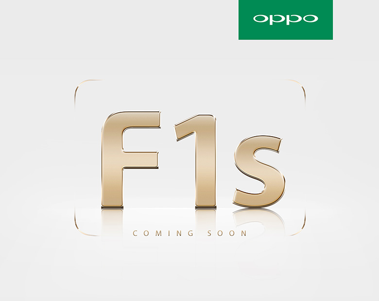 OPPO F1s
