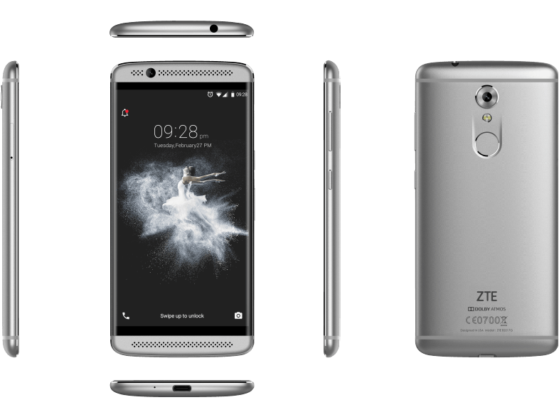 ZTE Axon 7 mini se filtra confirmando pantalla de 5.2″ y chip Snapdragon 617