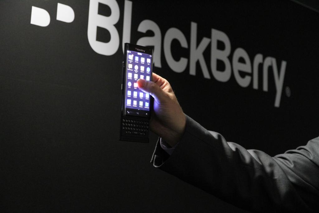BlackBerry Hamburg pasa por la FCC