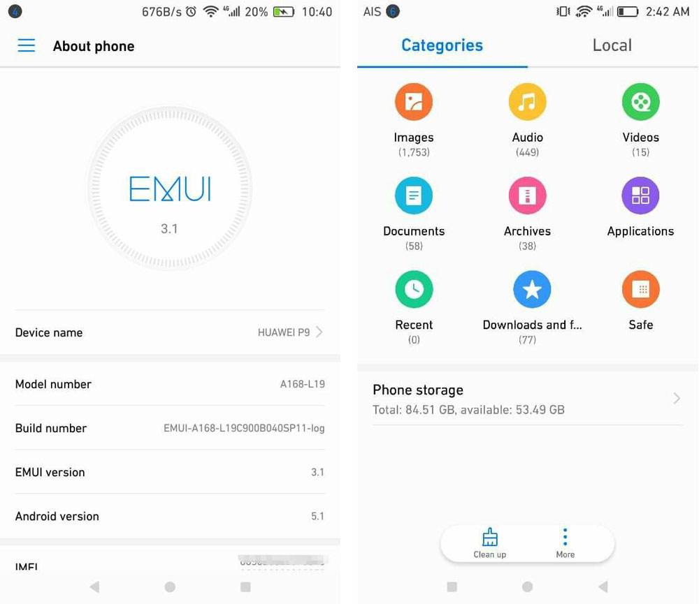 emui 5