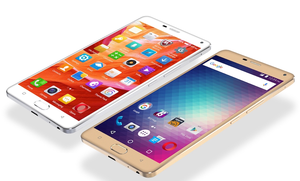 BLU Energy XL promete hasta tres días de autonomía con una sola carga por 299 dólares