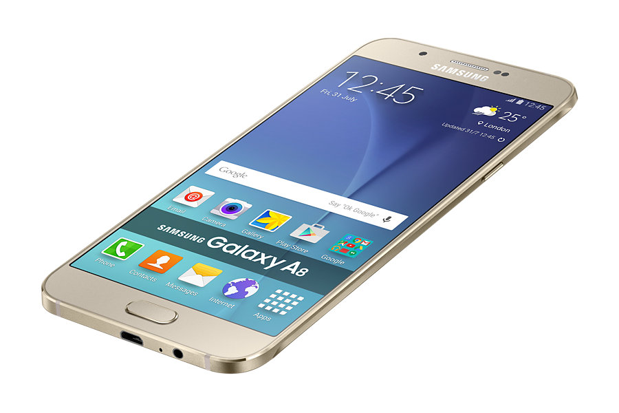 galaxy a8 (2016) aparece en benchmark