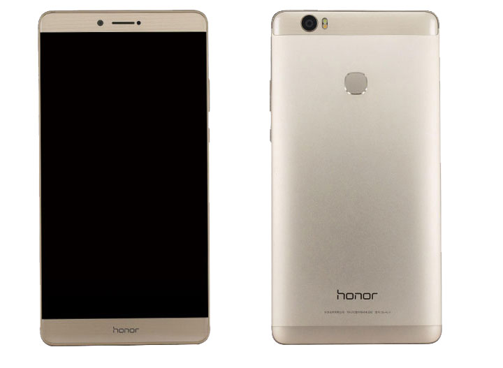Huawei Honor Note 8 será anunciado el 1 de agosto