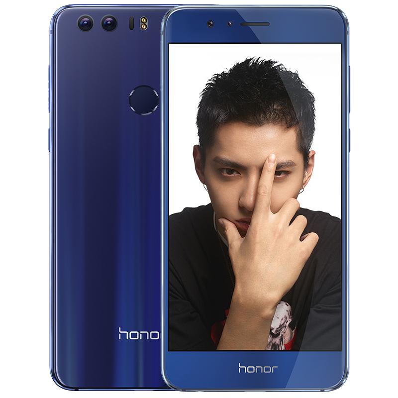 Huawei Honor 8 con cámara dual de 12 MP anunciado oficialmente en China