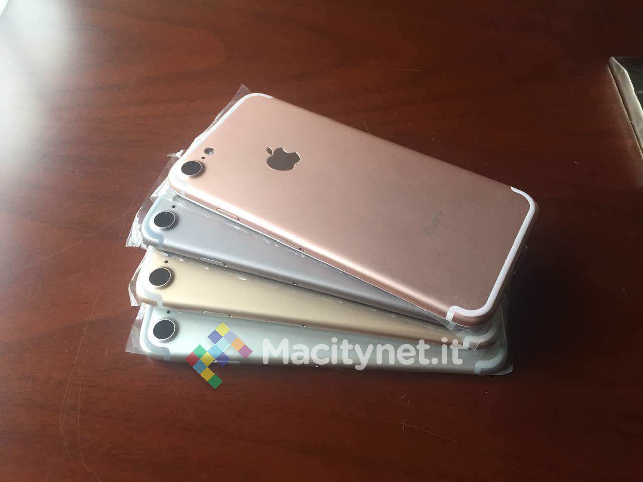 El nuevo iPhone se lanzaría el 16 de septiembre como “iPhone 6SE”