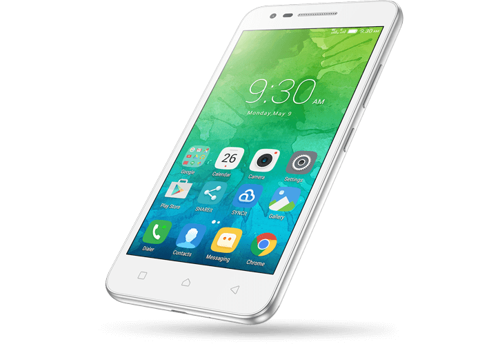 lenovo vibe c2 es oficial en Rusia