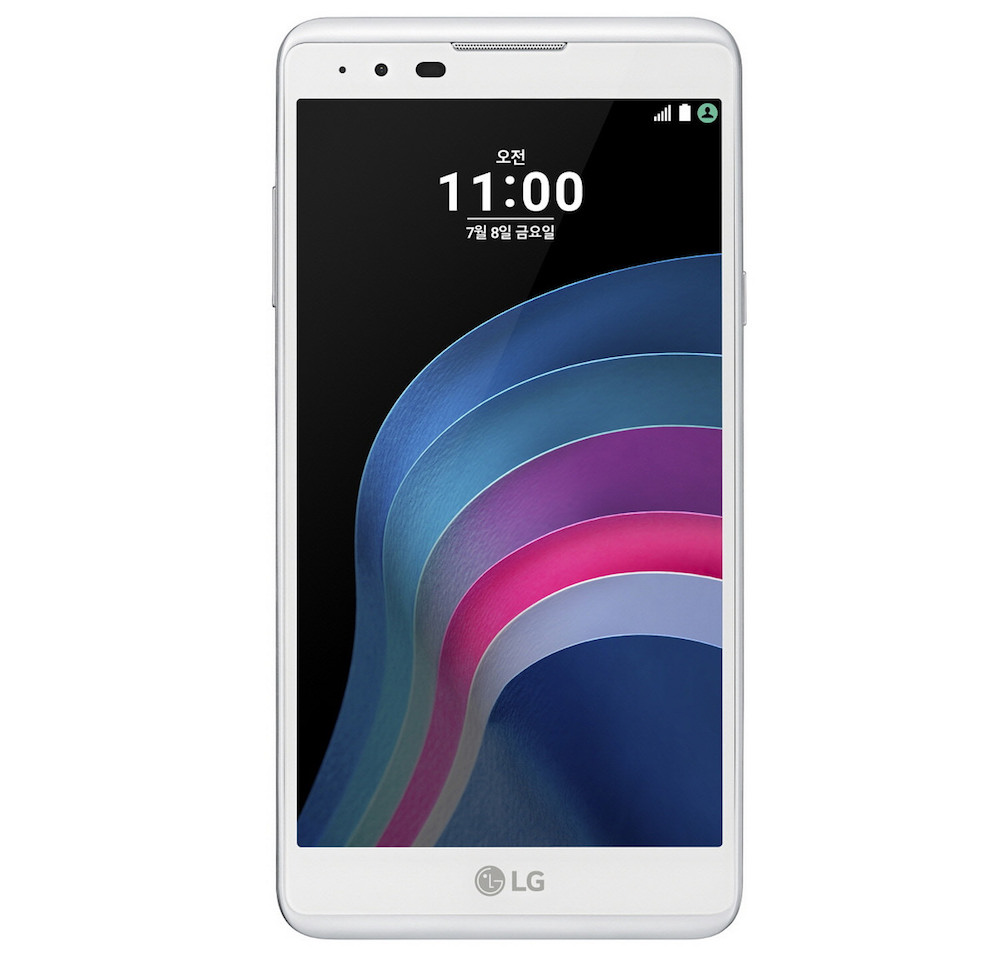 lg x5