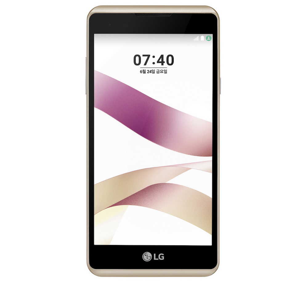 lg x skin