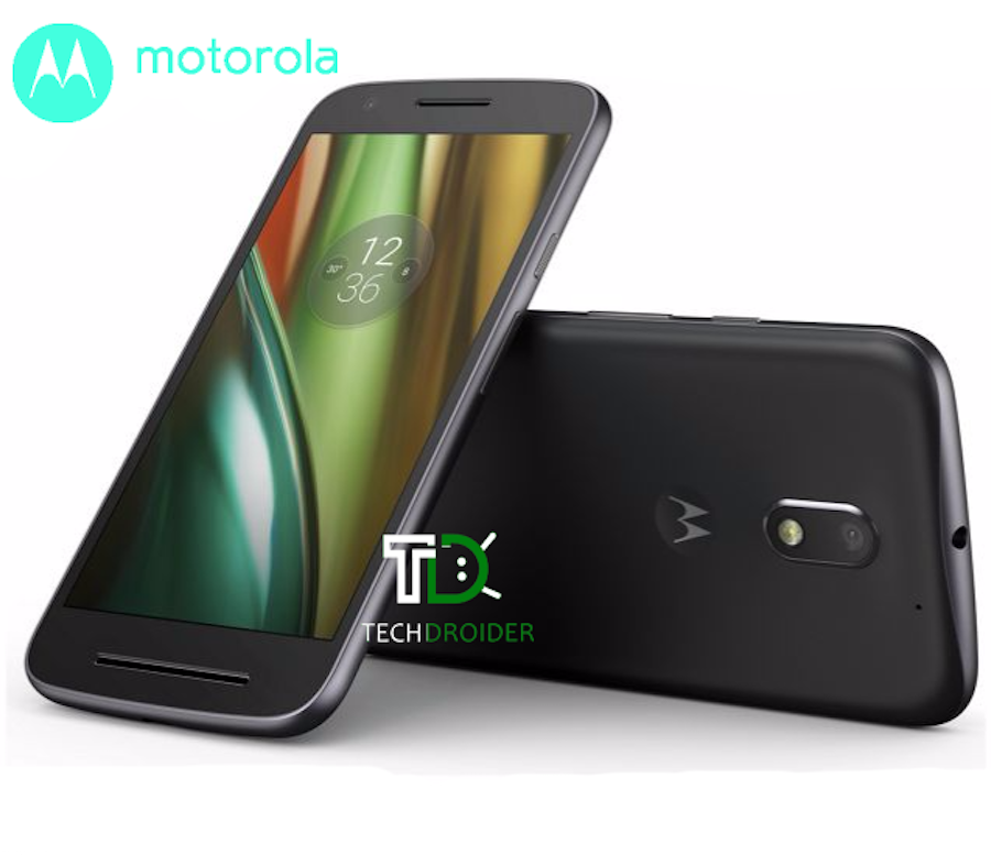 Moto E3 aparece en fotos de prensa a dos semanas de su anuncio oficial