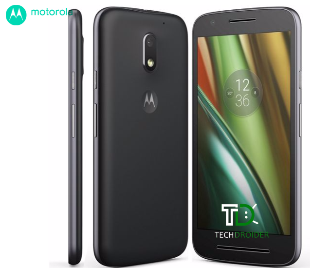 moto e3 4