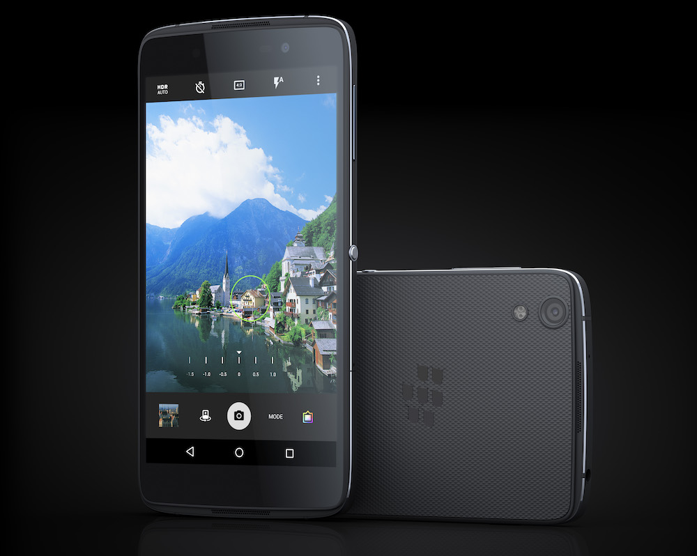 BlackBerry DTEK50