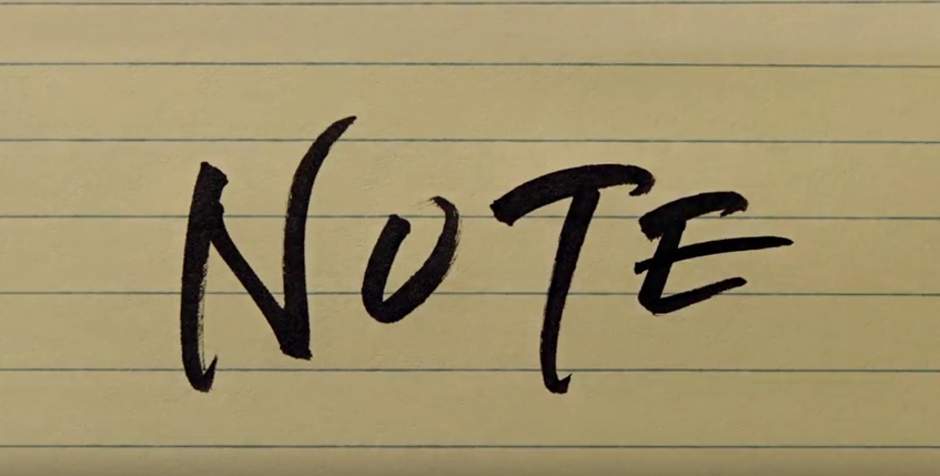 Primer publicidad del Samsung Galaxy Note 7 confirma varios rumores