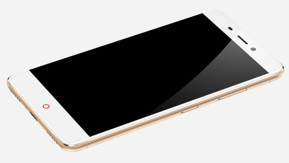ZTE Nubia N1 con batería de 5000 mAh anunciado en China