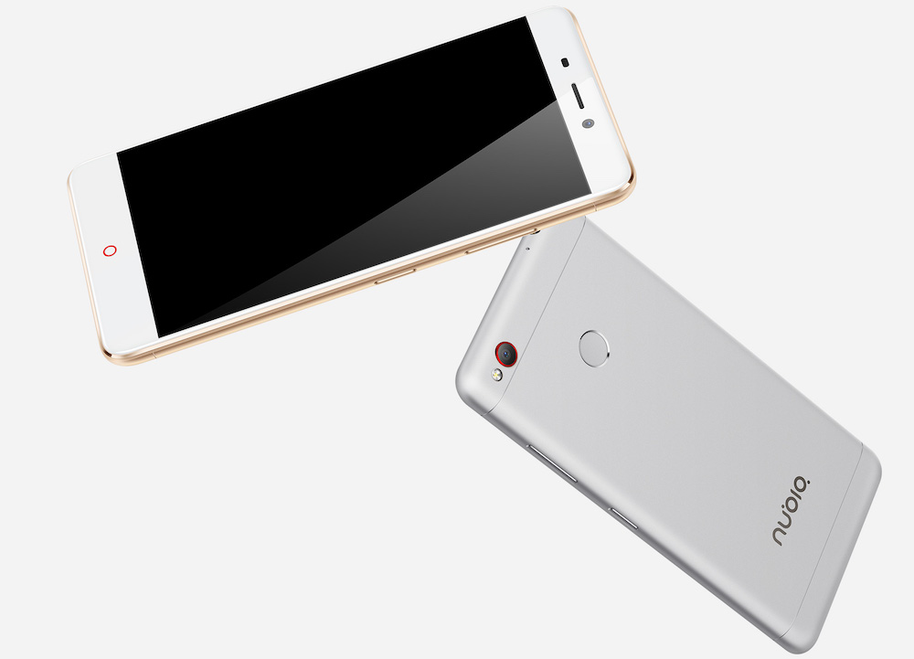 nubia n1