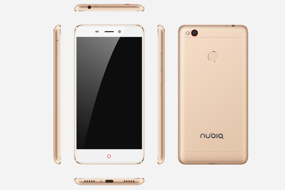 nubia n1
