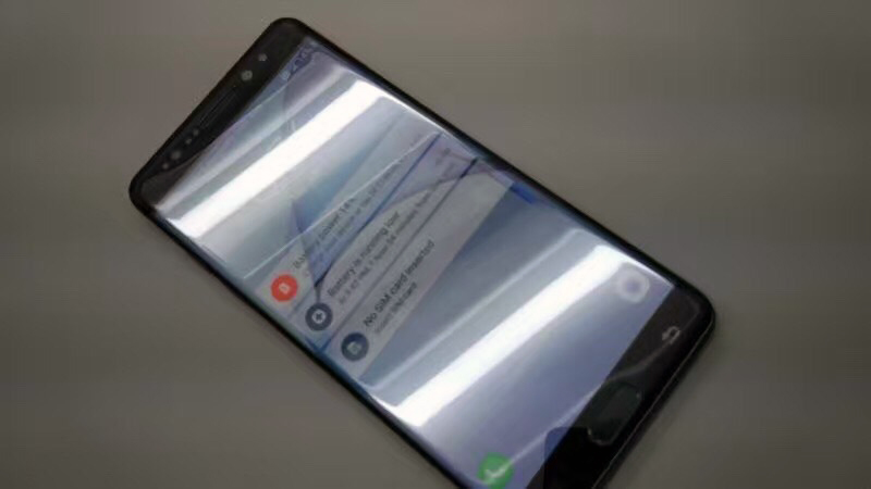 prototipo Note 7