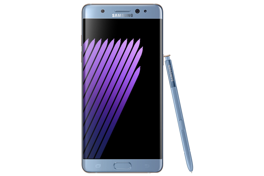 CEO de Samsung confirma fecha de anuncio y venta del Galaxy Note 8